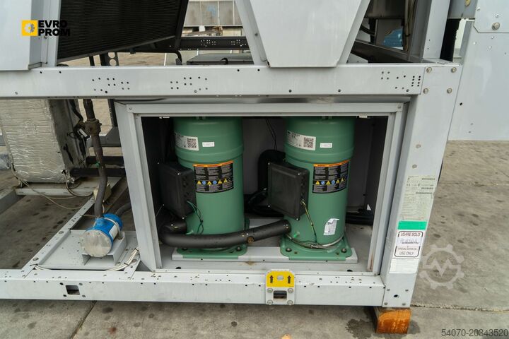 Kühler Used Industrial Сhiller SYSTEMAIR - 414 KW | With warranty