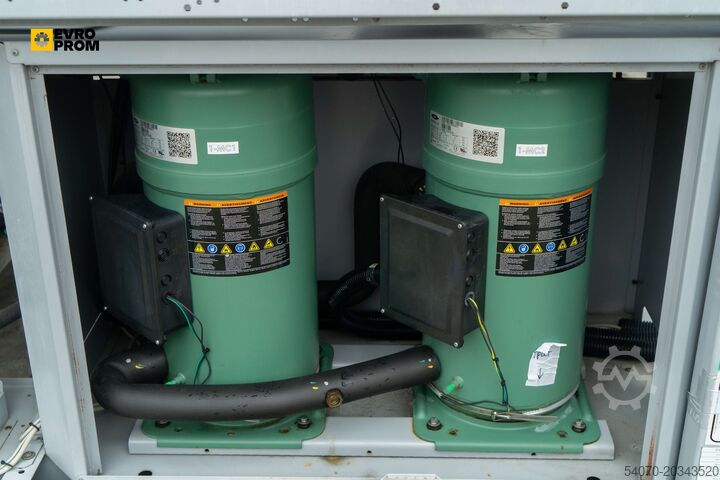 Kühler Used Industrial Сhiller SYSTEMAIR - 414 KW | With warranty