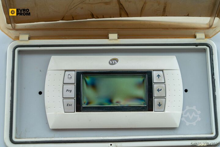 Kühler Used Industrial Сhiller SYSTEMAIR - 414 KW | With warranty