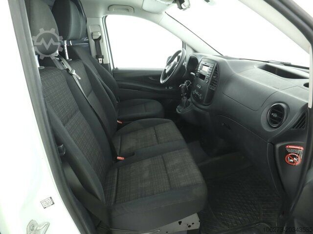 Panel van Mercedes-Benz Vito114CDI KA lang ,Klima,Sortimo Regalsystem