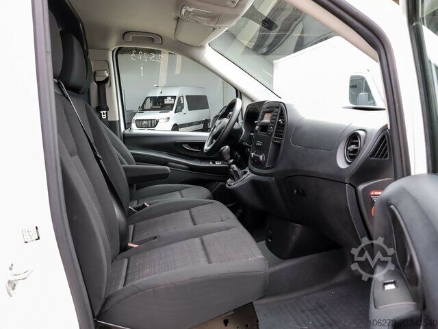 Panel van Mercedes-Benz Vito114CDI KA lang ,Klima,Sortimo Regalsystem