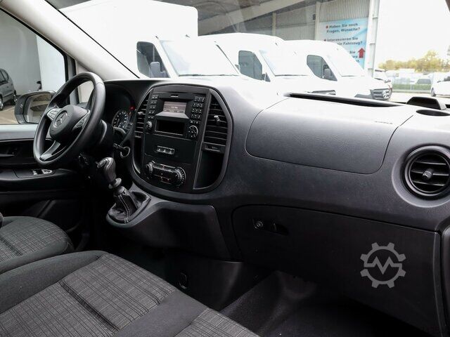 Panel van Mercedes-Benz Vito114CDI KA lang ,Klima,Sortimo Regalsystem