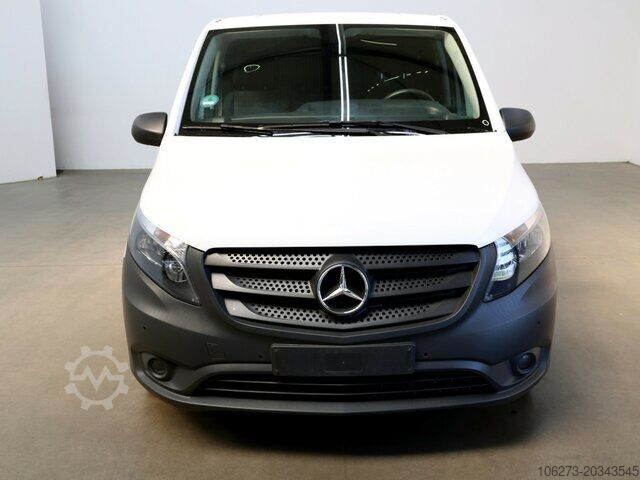 Panel van Mercedes-Benz Vito114CDI KA lang ,Klima,Sortimo Regalsystem
