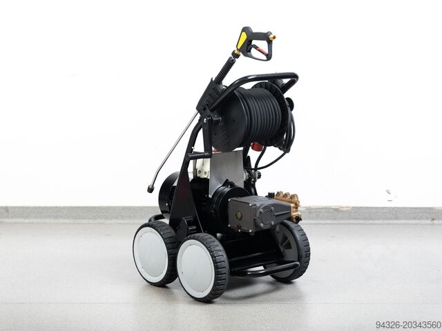 Kränzle LX 2000 Hochdruckreiniger Kränzle LX 2000 - 1920l/h - 150bar - 9,6kW