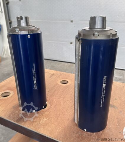 Powerlock cutterhead Weinig 310 mm Weinig HSK Powerlock 125x310