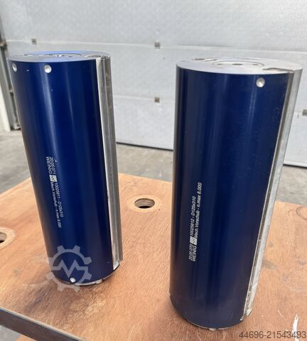 Powerlock cutterhead Weinig 310 mm Weinig HSK Powerlock 125x310