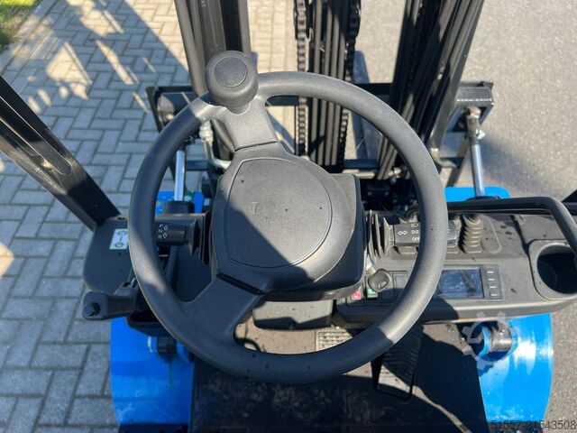 Elektrostapler Hangcha CPD 15-XEY2-SI