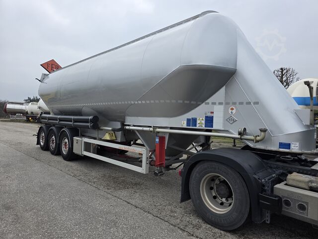 Silo semitrailer FELDBINDER EUT 49.3-3/1