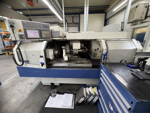 Cylindrical grinding machine STUDER S 33 CNC
