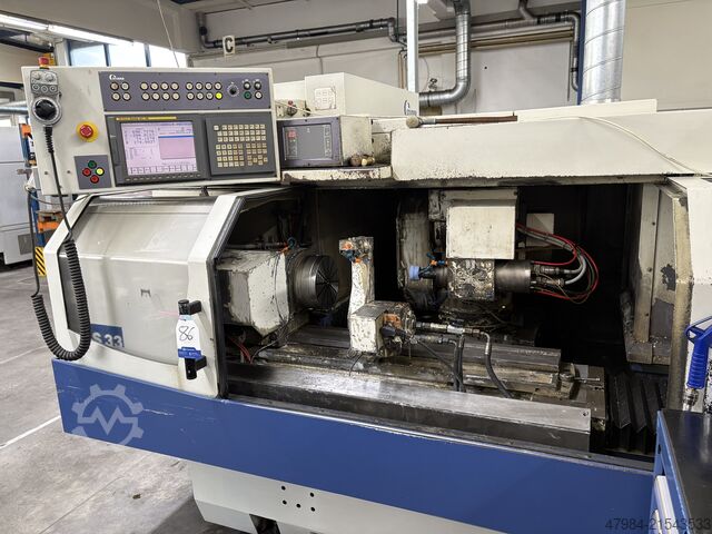 Cylindrical grinding machine STUDER S 33 CNC