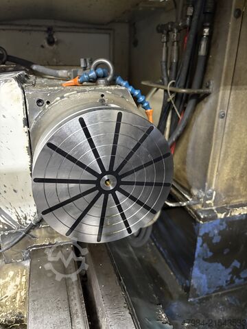 Cylindrical grinding machine STUDER S 33 CNC