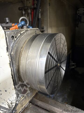 Cylindrical grinding machine STUDER S 33 CNC