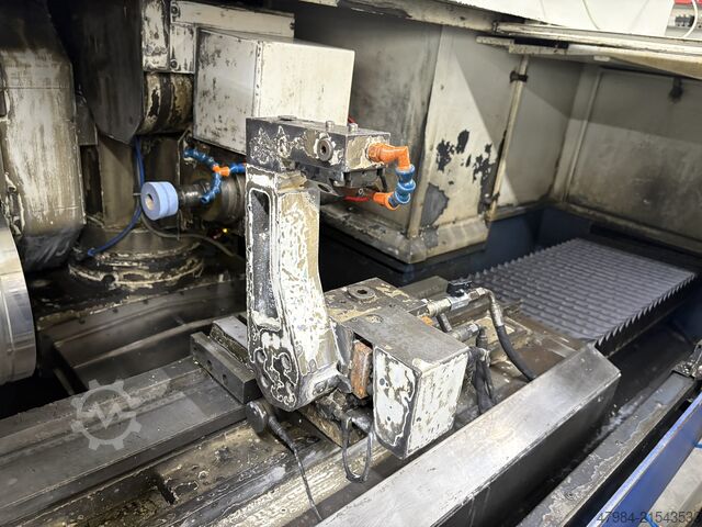 Cylindrical grinding machine STUDER S 33 CNC