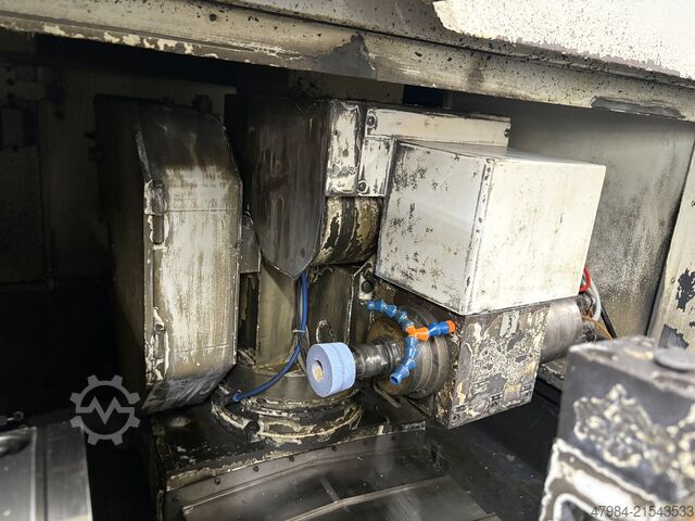 Cylindrical grinding machine STUDER S 33 CNC