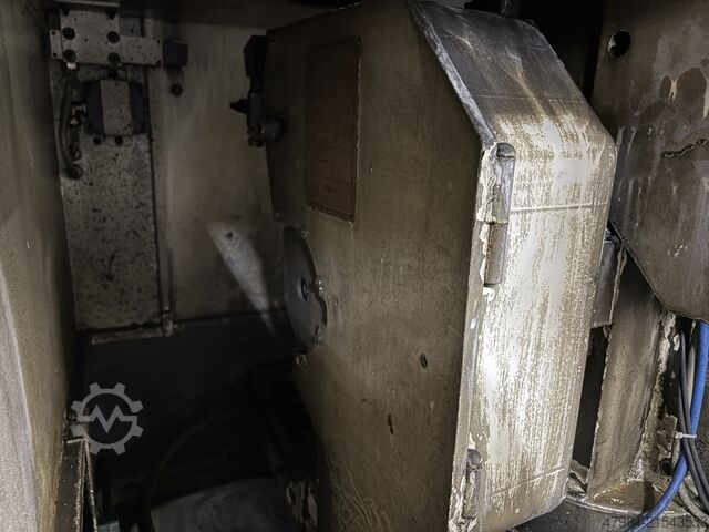 Cylindrical grinding machine STUDER S 33 CNC