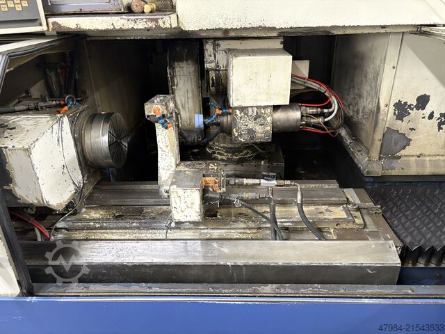 Cylindrical grinding machine STUDER S 33 CNC