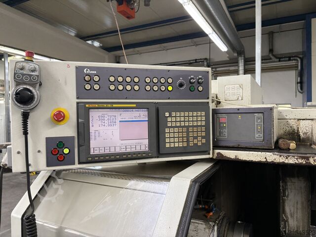 Cylindrical grinding machine STUDER S 33 CNC