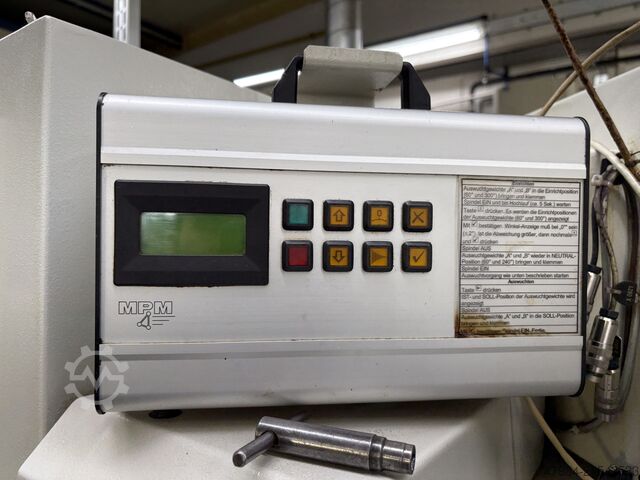 Cylindrical grinding machine STUDER S 33 CNC