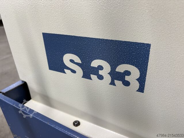 Cylindrical grinding machine STUDER S 33 CNC