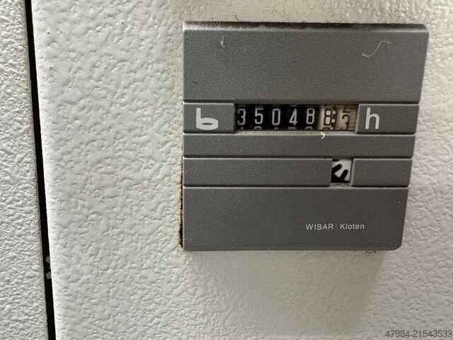 Cylindrical grinding machine STUDER S 33 CNC