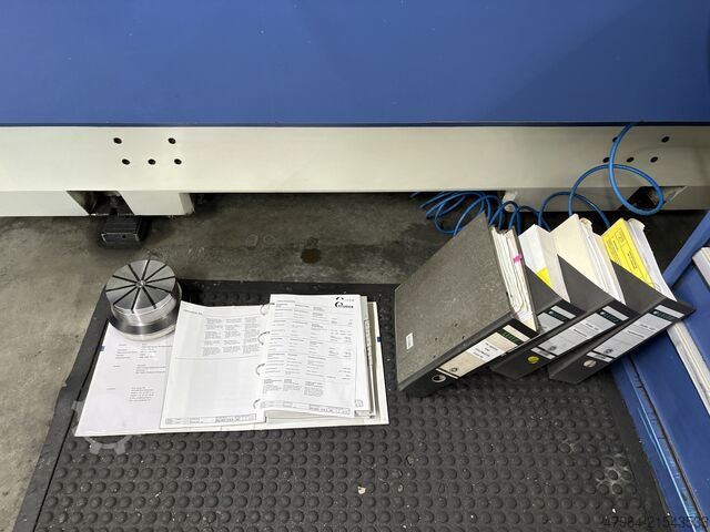 Cylindrical grinding machine STUDER S 33 CNC