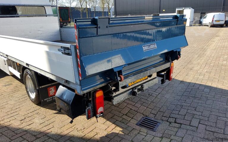 Ladepritsche Renault Master 165 PK EURO 6 - VSP-41-H - MOTOR DEFECT ...