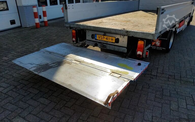 Ladepritsche Renault Master 165 PK EURO 6 - VSP-41-H - MOTOR DEFECT ...