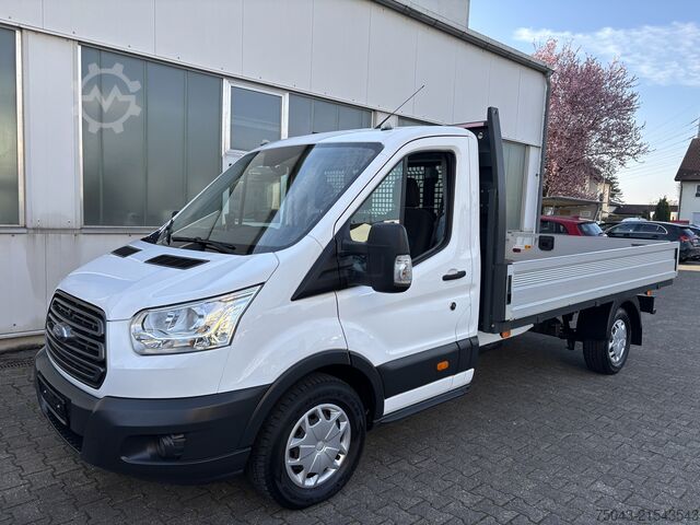 Pritschenwagen Ford Transit 350 Pritsche L3+Klima+Kam+30Tkm+