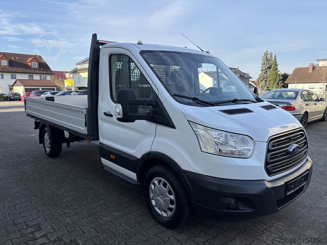 Pritschenwagen Ford Transit 350 Pritsche L3+Klima+Kam+30Tkm+