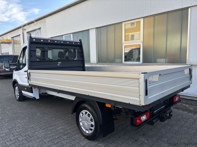 Pritschenwagen Ford Transit 350 Pritsche L3+Klima+Kam+30Tkm+