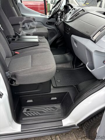 Pritschenwagen Ford Transit 350 Pritsche L3+Klima+Kam+30Tkm+