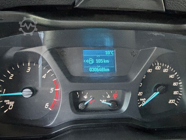 Pritschenwagen Ford Transit 350 Pritsche L3+Klima+Kam+30Tkm+