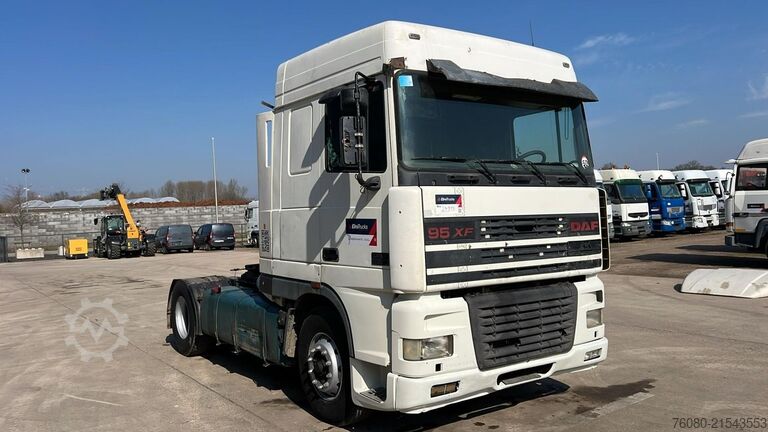 Standard-SZM DAF XF 95.430 (EURO 2 / BOITE MANUELLE / MANUAL GEA...