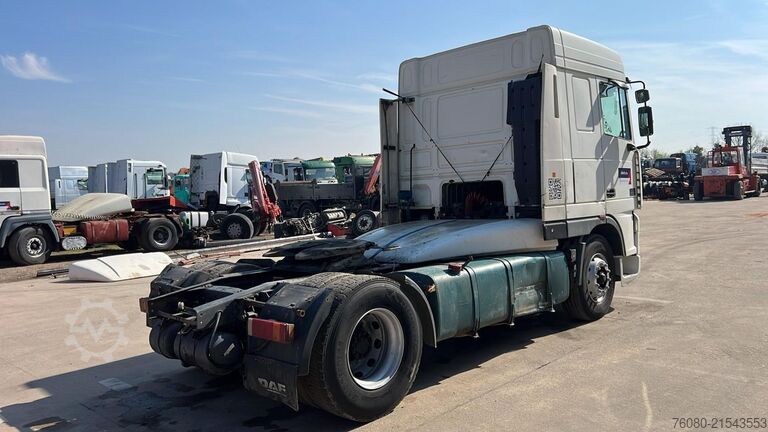 Standard-SZM DAF XF 95.430 (EURO 2 / BOITE MANUELLE / MANUAL GEA...