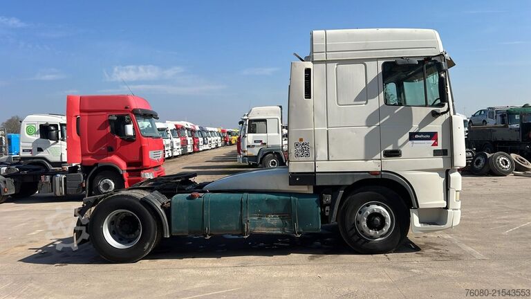 Standard-SZM DAF XF 95.430 (EURO 2 / BOITE MANUELLE / MANUAL GEA...