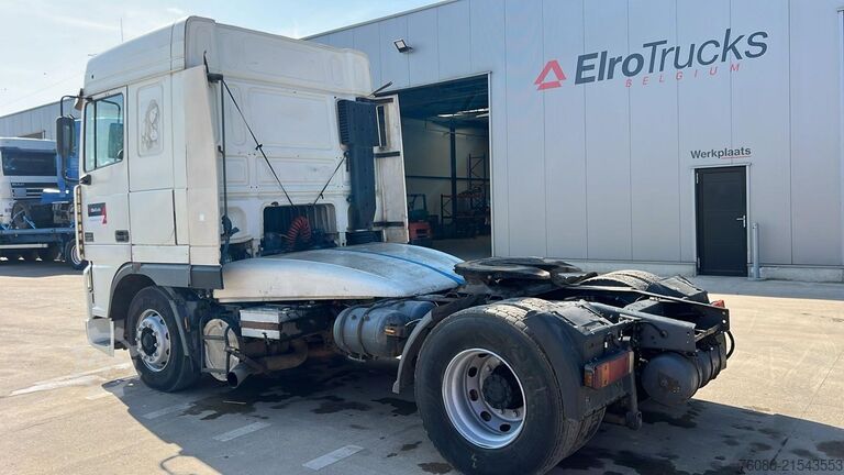 Standard-SZM DAF XF 95.430 (EURO 2 / BOITE MANUELLE / MANUAL GEA...