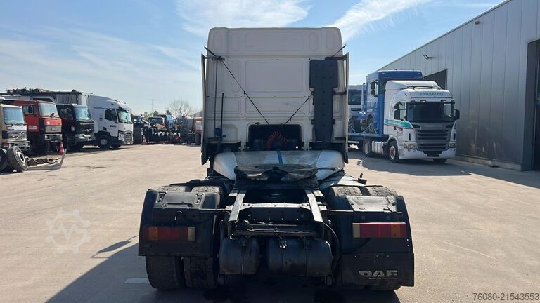 Standard-SZM DAF XF 95.430 (EURO 2 / BOITE MANUELLE / MANUAL GEA...