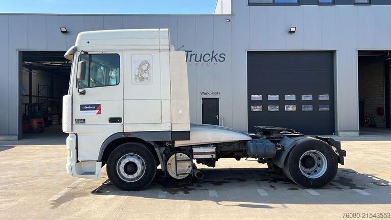 Standard-SZM DAF XF 95.430 (EURO 2 / BOITE MANUELLE / MANUAL GEA...