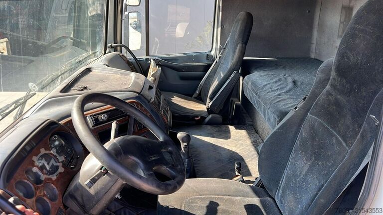 Standard-SZM DAF XF 95.430 (EURO 2 / BOITE MANUELLE / MANUAL GEA...