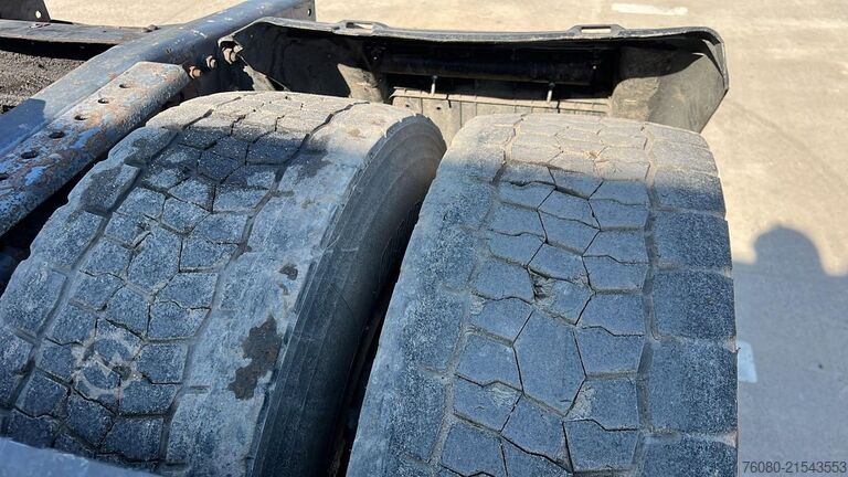 Standard-SZM DAF XF 95.430 (EURO 2 / BOITE MANUELLE / MANUAL GEA...