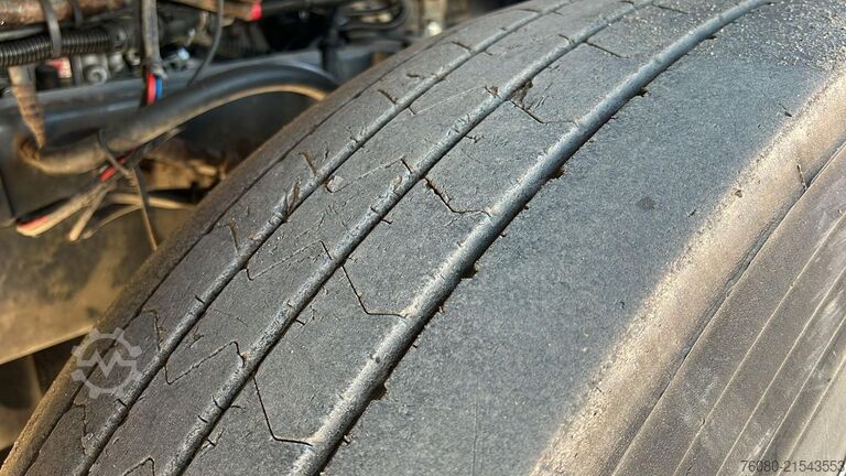 Standard-SZM DAF XF 95.430 (EURO 2 / BOITE MANUELLE / MANUAL GEA...