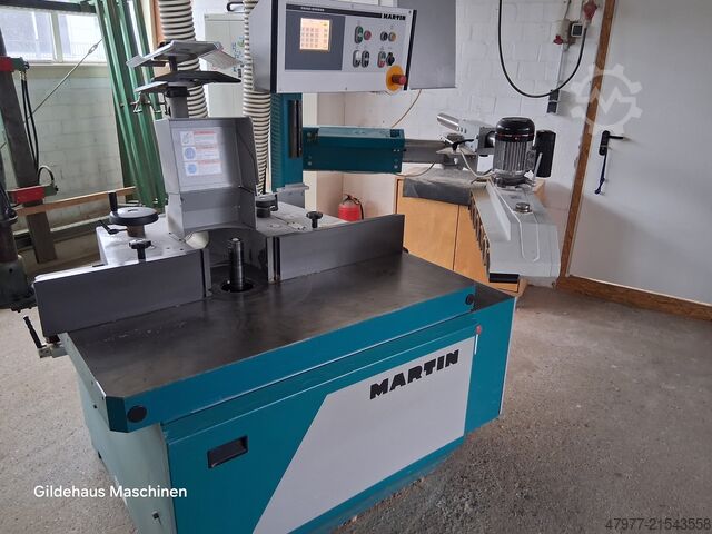 Tischfräse Martin T27