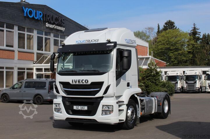 Standard SZM Iveco Stralis AT 460 E6  Retarder   Hydraulik   388Tkm!