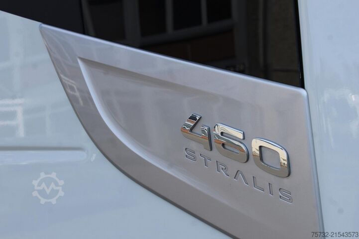 Standard SZM Iveco Stralis AT 460 E6  Retarder   Hydraulik   388Tkm!