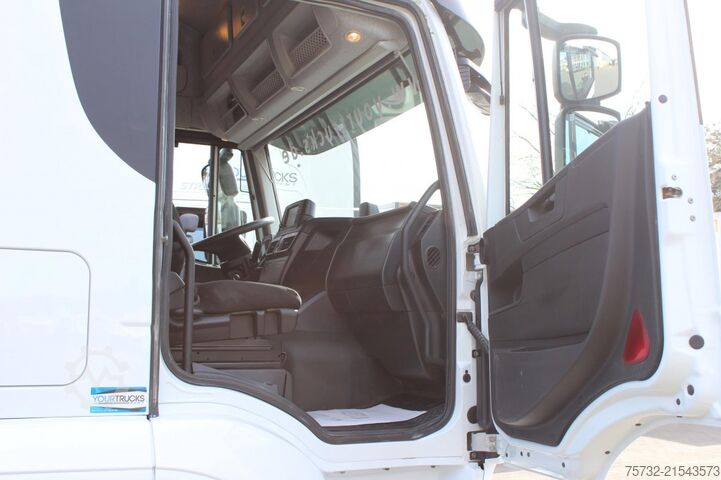 Standard SZM Iveco Stralis AT 460 E6  Retarder   Hydraulik   388Tkm!