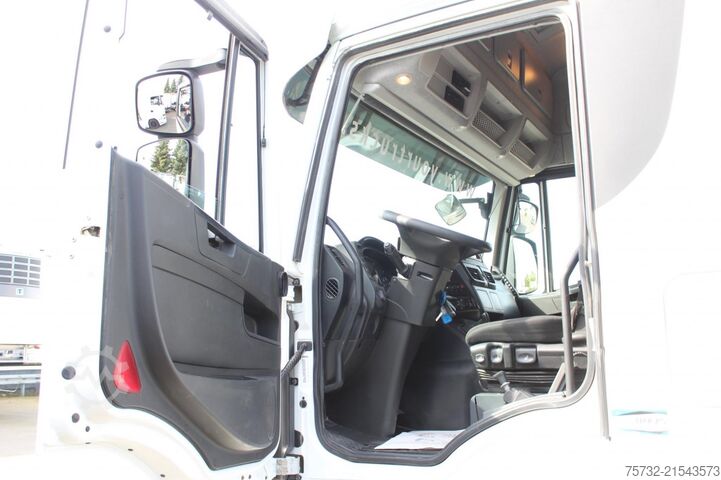 Standard SZM Iveco Stralis AT 460 E6  Retarder   Hydraulik   388Tkm!