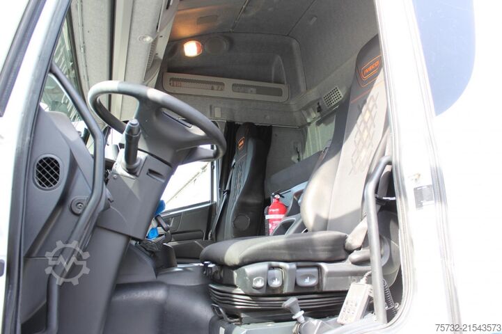 Standard SZM Iveco Stralis AT 460 E6  Retarder   Hydraulik   388Tkm!