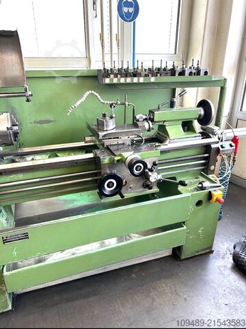 Leit-/Zugspindeldrehmaschine/ WEILER WEILER Commodor B