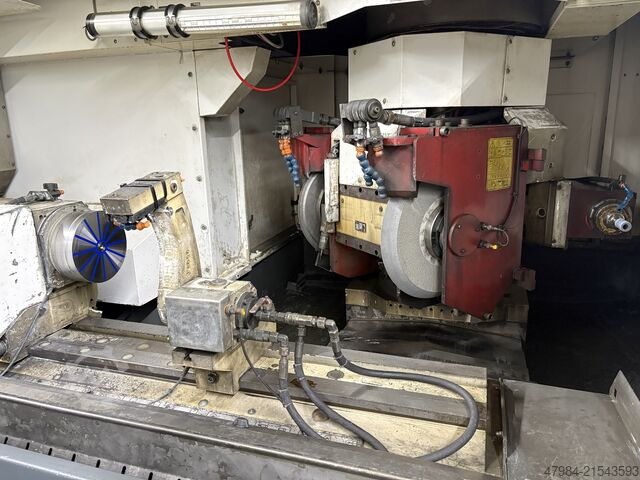 CNC cylindrical grinding machine STUDER S41