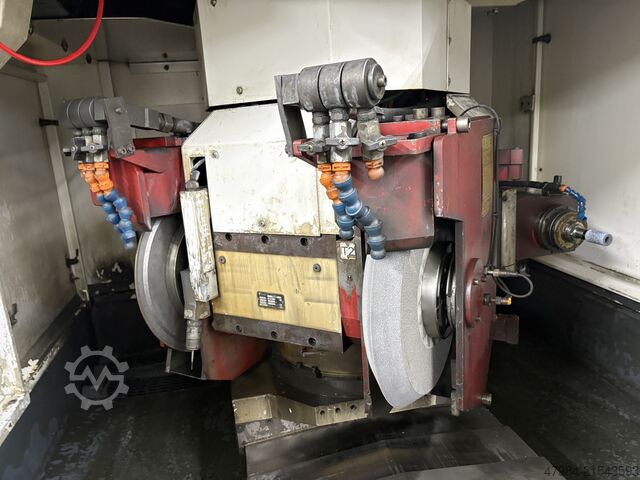 CNC cylindrical grinding machine STUDER S41